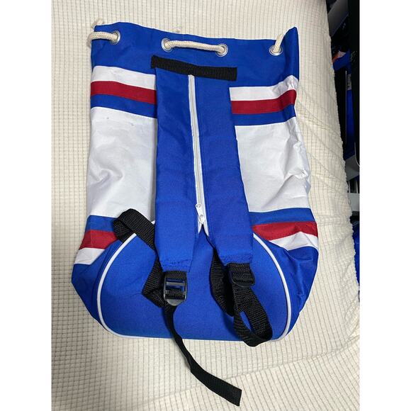 New York Giants - Drawstring Bag - Backpack - Gym Bag (NFL) - Picture 4 of 12